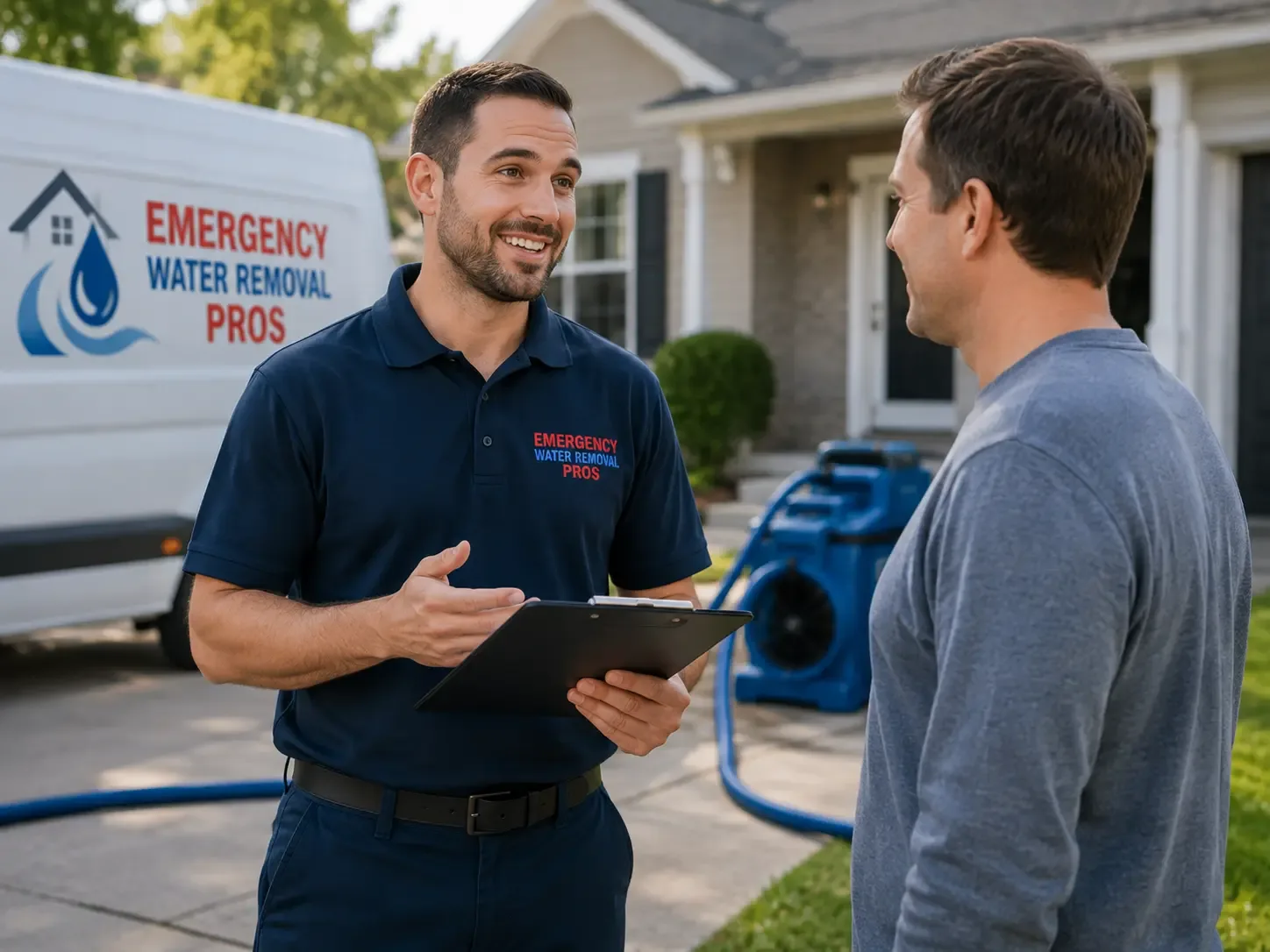 Emergency Water Removal Huson, MT FAQs